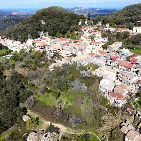 Villa Kastri Chorepiskopoi Dış mekan fotoğraf