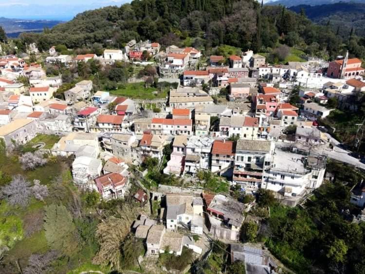 Villa Kastri Chorepiskopoi Dış mekan fotoğraf