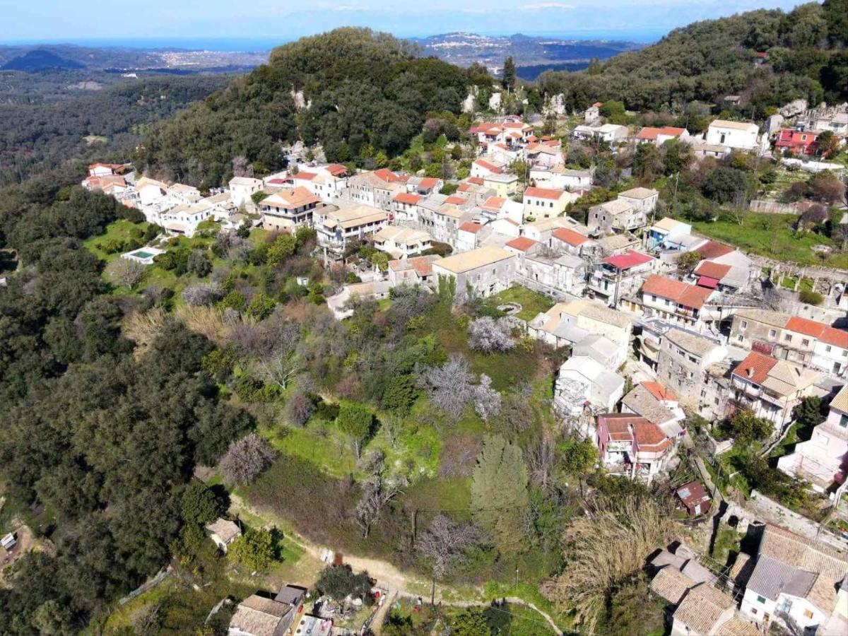 Villa Kastri Chorepiskopoi Dış mekan fotoğraf