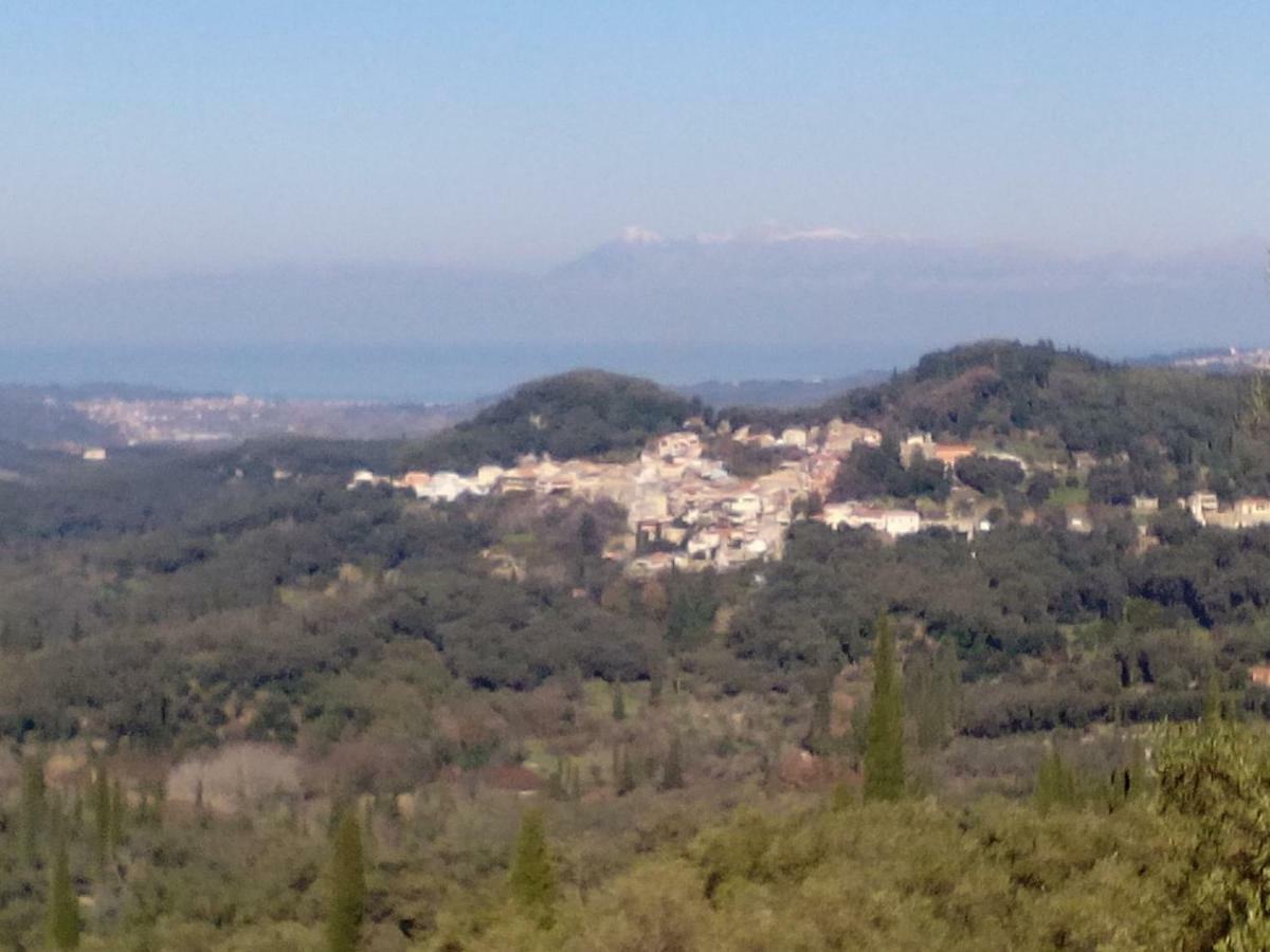 Villa Kastri Chorepiskopoi Dış mekan fotoğraf