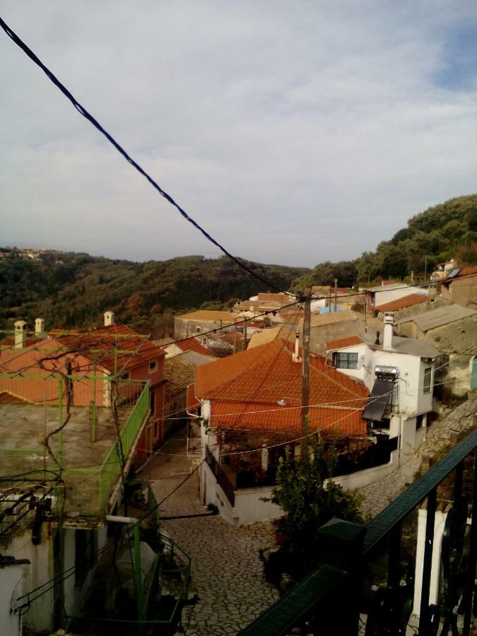 Villa Kastri Chorepiskopoi Dış mekan fotoğraf