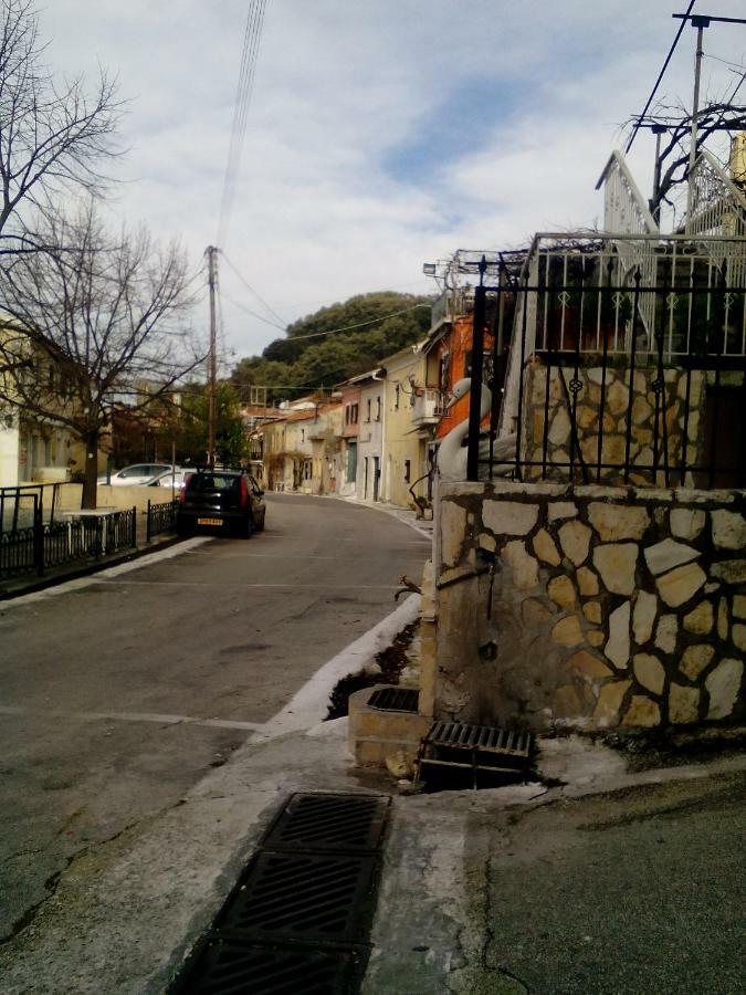 Villa Kastri Chorepiskopoi Dış mekan fotoğraf