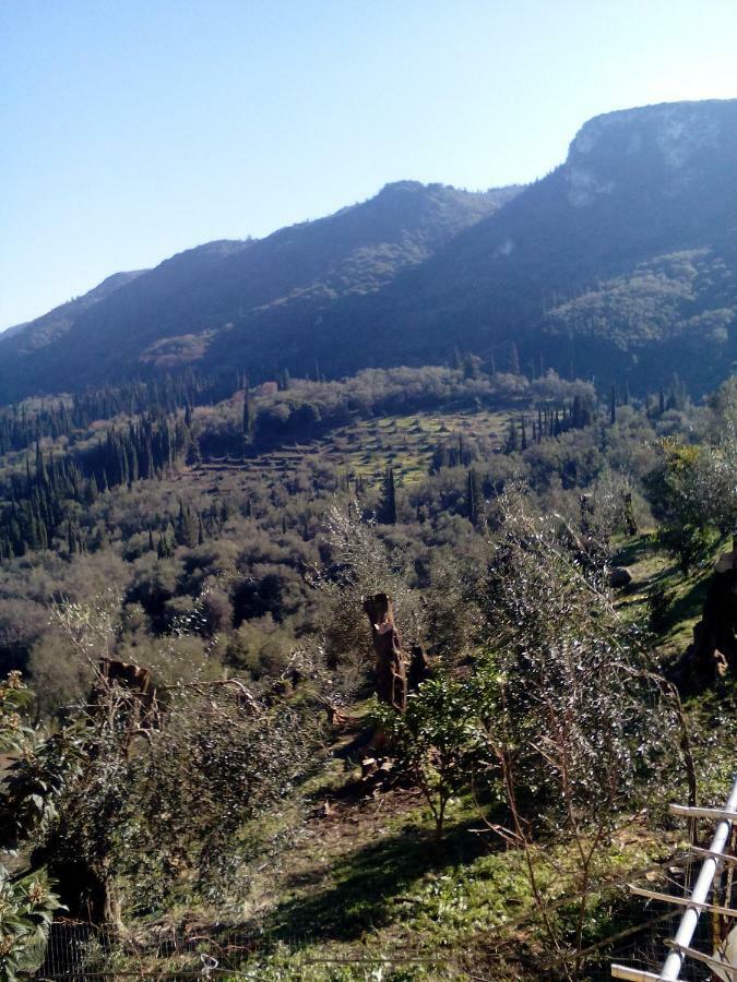 Villa Kastri Chorepiskopoi Dış mekan fotoğraf