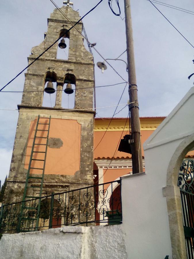 Villa Kastri Chorepiskopoi Dış mekan fotoğraf