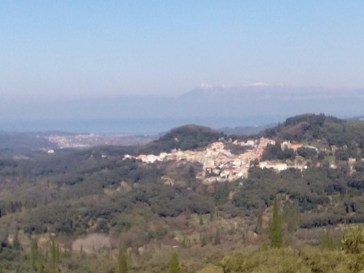 Villa Kastri Chorepiskopoi Dış mekan fotoğraf